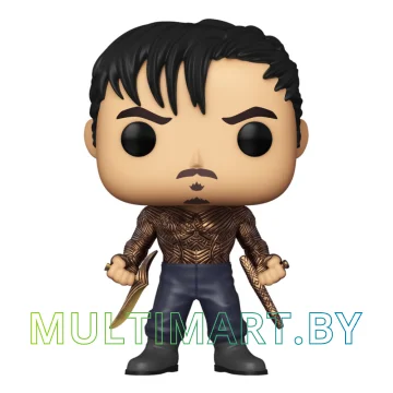 Фигурка Funko POP! Movies Mortal Kombat Cole Young (MT) 53850